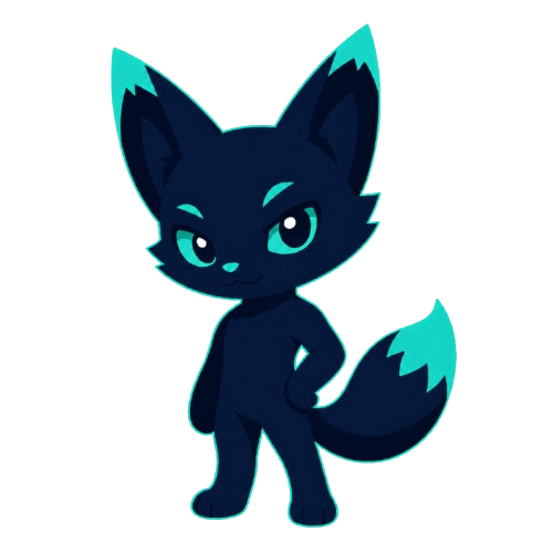 Mascota de Folveon — Base